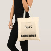 PARIS TOTE BAG (Voorkant (product))