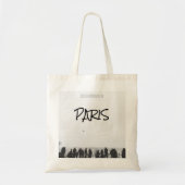 PARIS TOTE BAG (Voorkant)