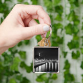 Paris-Tour Eiffel #8 Sleutelhanger (Hand)