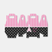 Paris Tour Eiffel Ballotins de fête d'anniversaire (Déplié)