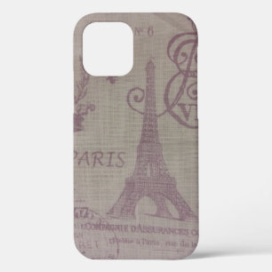 Paris - Tour Eiffel Coque-Mate coque iphone