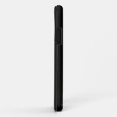 Paris, Tour Eiffel le Coque de nuit (Dos/Droite)