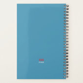 Paris - Travel Planner 2026 (Dos)