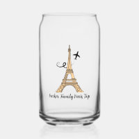 Paris Trip Chique Eiffeltoren