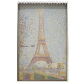 Paris – Vieux Paris Kalender (Feb 2027)