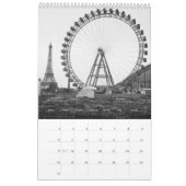 Paris – Vieux Paris Kalender (Jan 2027)