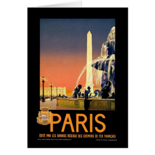 Paris vintage