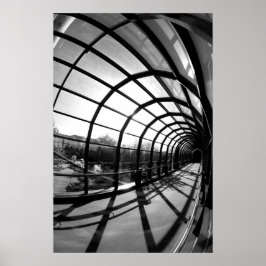 PARIS WALKWAY POSTER