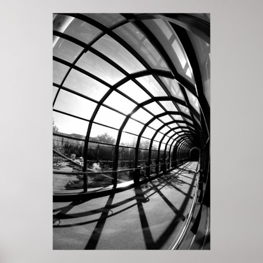 PARIS WALKWAY POSTER (Voorkant)