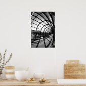 PARIS WALKWAY POSTER (Keuken)