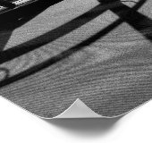 PARIS WALKWAY POSTER (Hoek)