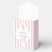 Paris Wedding Bedankt Bedankdoosjes (Geopend)