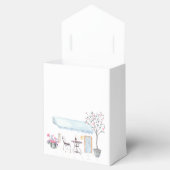 Paris Wedding Party Guest Bedankdoosjes (Geopend)