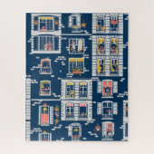 Paris Windows puzzel (Verticaal)