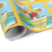 Parish Cadeaupapier (Rol Hoek)