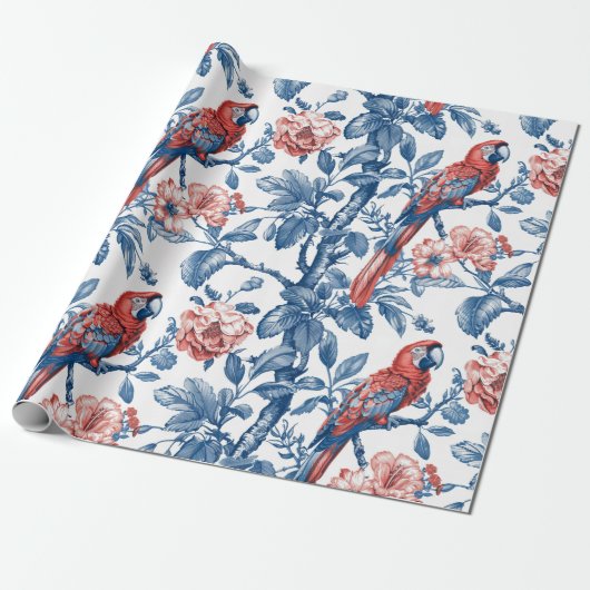 Parish Cadeaupapier (Uitgerold)