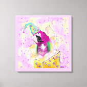 Parish Canvas Afdruk (Voorkant)