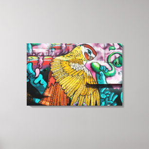 Parish Canvas Afdruk