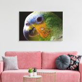 Parish Canvas Afdruk (Insitu (Woonkamer))