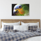 Parish Canvas Afdruk (Insitu (Slaapkamer))