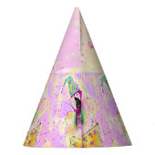 Parish Feesthoedjes (Achterkant)