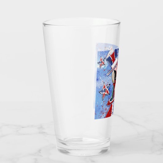 Parish Glas (Rechts)