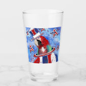 Parish Glas (Voorkant)