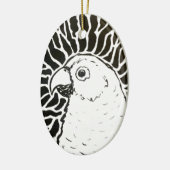 Parish Keramisch Ornament (Links)