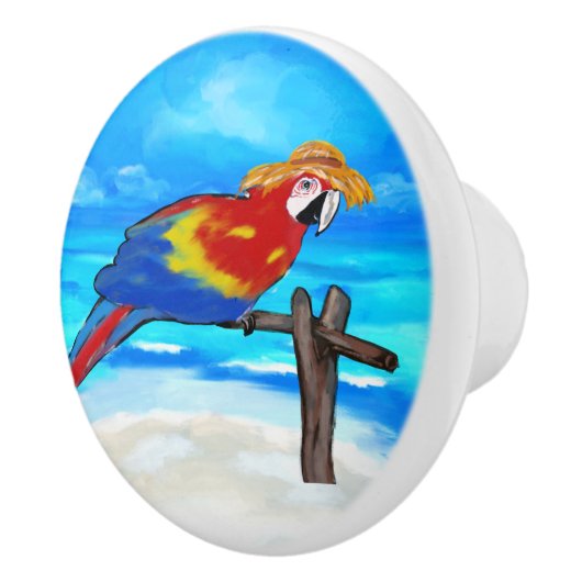 Parish Keramische Knop (Rechts)