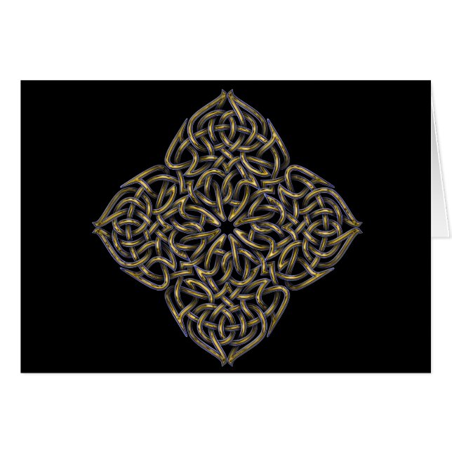 Parish Knot (Voorkant Horizontaal)