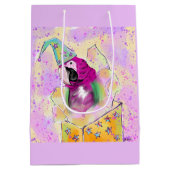 Parish Medium Cadeauzakje (Achterkant)