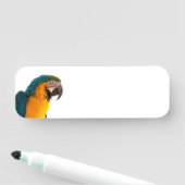 Parish Naamplaatje (In situ)