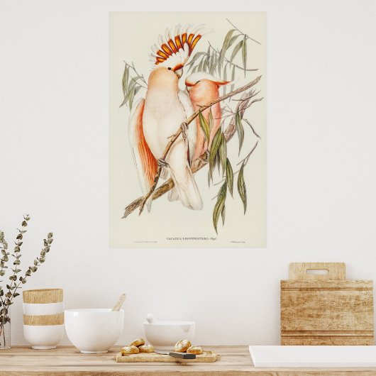 Parish Poster (Keuken)