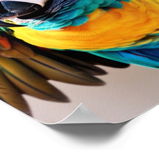 Parish Poster (Hoek)