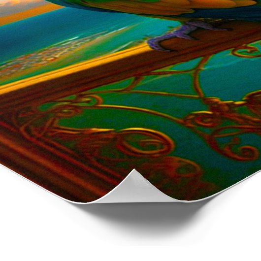 Parish Poster (Hoek)