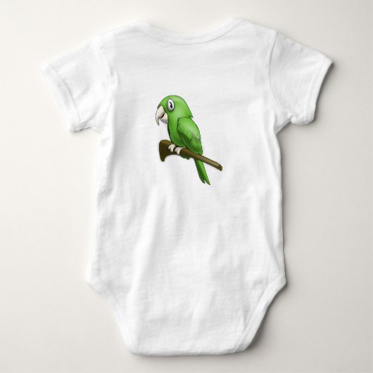 Parish Romper (Achterkant)