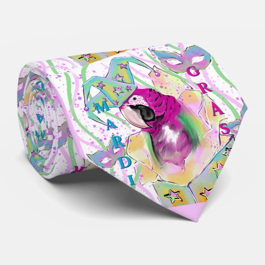 Parish Stropdas (Opgerold)