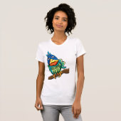 Parish T-shirt (Voorkant volledig)