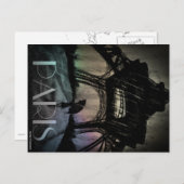 Parisiaans Briefkaart (Voorkant / Achterkant)