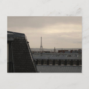 Parisiaans Briefkaart