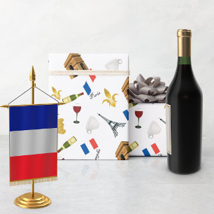 Parisiaans Cadeaupapier