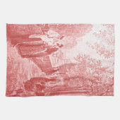 Parisian Aftermiddag Theedoek (Horizontaal)