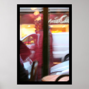 Parisian Atmosphere in beweging Poster