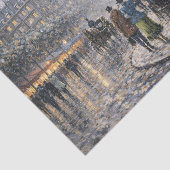 Parisian Café Tissuepapier (Detail)