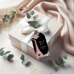 Parisian Oh La La Bridal Shower Cadeaulabel