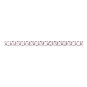 Parisian Romantic Paars Eiffeltoren Butterflies Lint