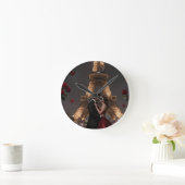 Parisian Valentines Day Ronde Klok (Huis)