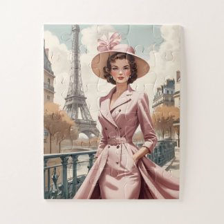 Parisianus pin legpuzzel