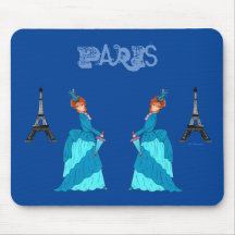 Parisienne, Frankrijk