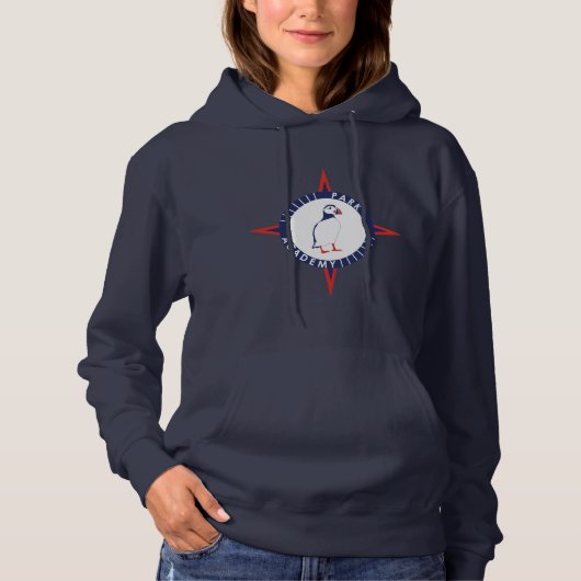 Park Academy Women's Sweatshirt (Voorkant)